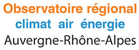 Observatoire régional climat air énergie Auvergne-Rhône-Alpes